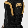 Venum Contender Boxing Shoes.