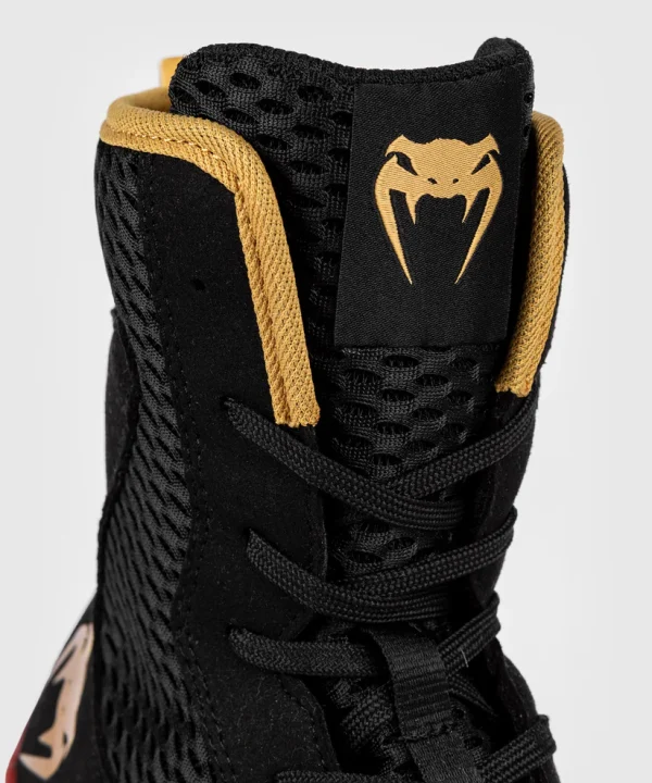 Venum Contender Boxing Shoes.