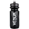 Venum Contender Water Bottle in black and red colors