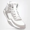 Venum Elite Wrestling Shoes - Beige/Sand in Beige/Sand — front view
