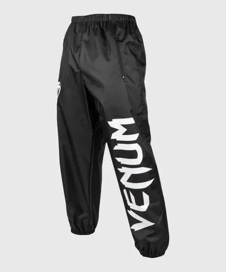 Man in a Venum Sauna Suit Giant