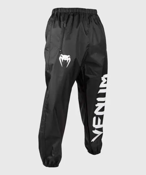 Venum Sauna Suit in Black