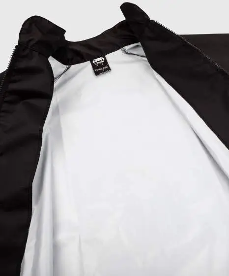 Venum Sauna Suit Giant worn by a professional athlete