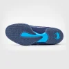 Venum X Top Rank Original Boxing Shoes Blue 3 Venum x Top Rank Original Boxing Shoes displayed on a plain background