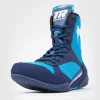 Venum X Top Rank Original Boxing Shoes Blue 7 Venum x Top Rank Original Boxing Shoes on a plain backdrop