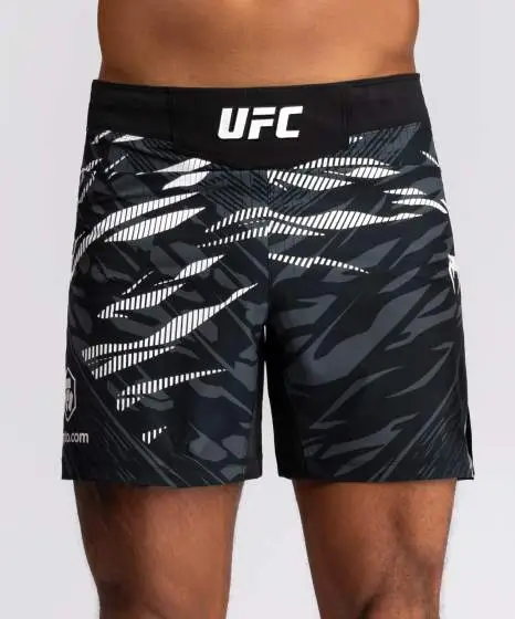 Venum x UFC Fusion Authentic Fight Night Men's Fight Shorts in Short Fit.