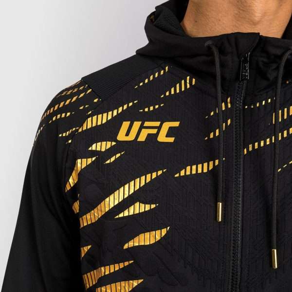 Man in Venum x UFC Fusion Authentic Fight Night Men's Walkout Hoodie