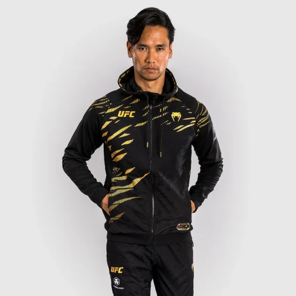 Venum x UFC Fusion Authentic Fight Night Men's Walkout Hoodie