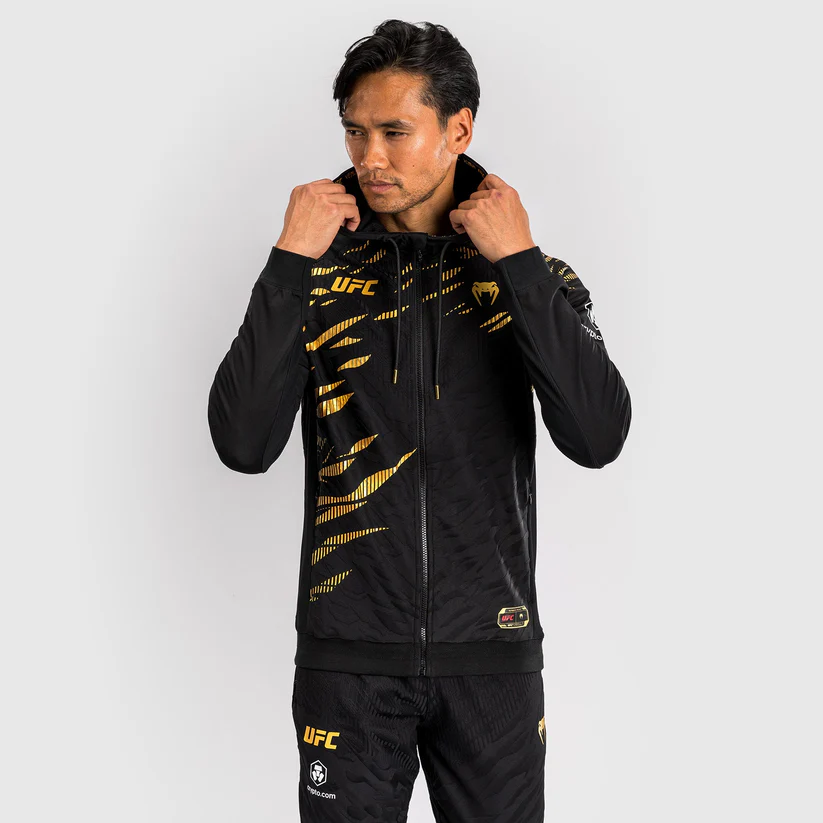 Venum x UFC Fusion Authentic Fight Night Men's Walkout Hoodie