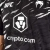 Venum x UFC Fusion Authentic Fight Night Men's Walkout Jersey on a black background.