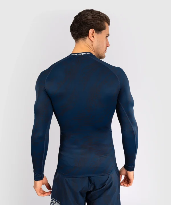 Venum x UFC Fusion Fight Week Long Sleeve Rashguard