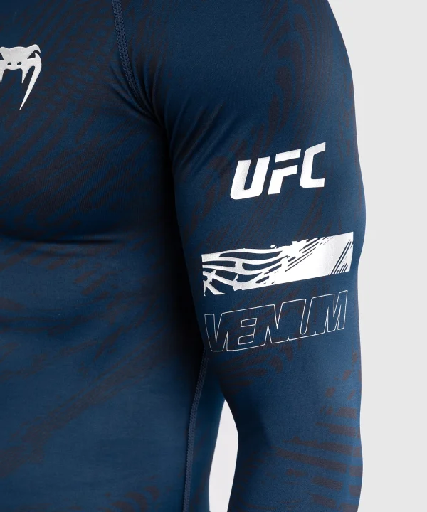 Venum x UFC Fusion Fight Week Long Sleeve Rashguard