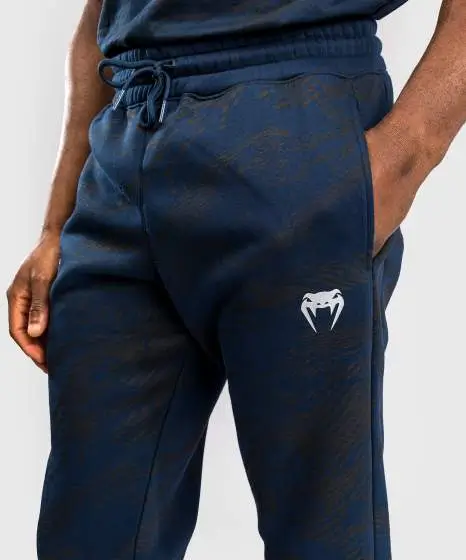 Venum x UFC Fusion Fight Week Men's Cotton Jogger Pants in a black color
