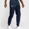 Venum x UFC Fusion Fight Week Men's Cotton Jogger Pants in a stylish black design.