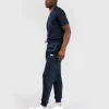 Man wearing Venum x UFC Fusion Fight Week Men's Cotton Jogger Pants