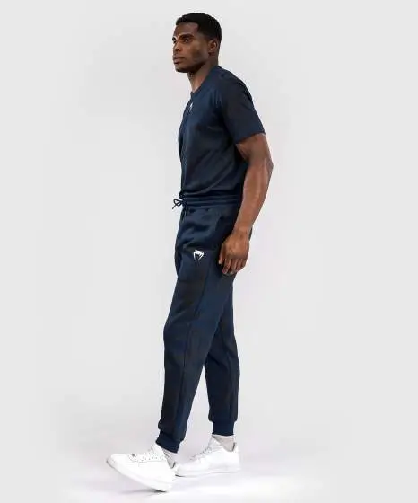 Man wearing Venum x UFC Fusion Fight Week Men's Cotton Jogger Pants