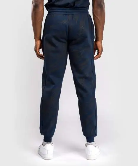 Man wearing Venum x UFC Fusion Fight Week Men's Cotton Jogger Pants