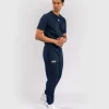 Man wearing Venum x UFC Fusion Fight Week Men's Cotton Solid Jogger Pants