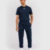 Man wearing Venum x UFC Fusion Fight Week Men's Cotton Solid Jogger Pants