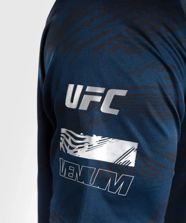 Venum x UFC Fusion Fight Week Men's Dry-Tech T-Shirt on a white background