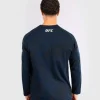 Man wearing Venum x UFC Fusion Fight Week Men's Longsleeve T-Shirt