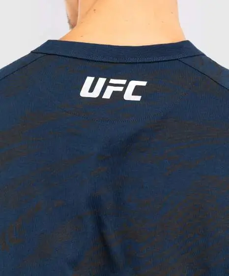 Venum x UFC Fusion Fight Week Men's Longsleeve T-Shirt on a white background