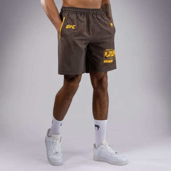 Venum x UFC Fusion Fight Week Men's Performance Shorts on a white background