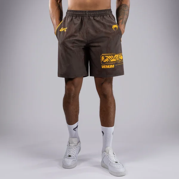 Venum x UFC Fusion Fight Week Men's Performance Shorts on a white background
