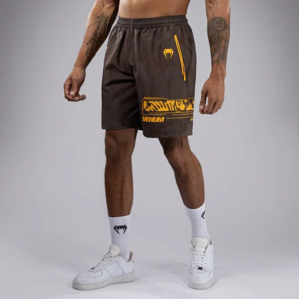Venum x UFC Fusion Fight Week Men’s Performance Shorts on a white background