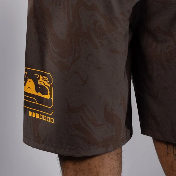 Venum x UFC Fusion Fight Week Men’s Performance Shorts on a plain backdrop