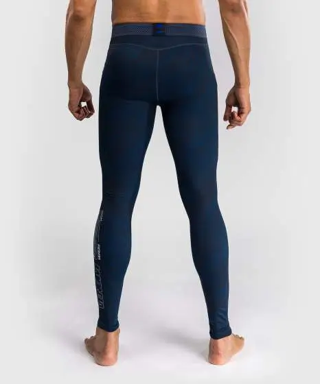 Venum x UFC Fusion Fight Week Men's Performance Tights Spats on a white background.