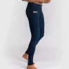 Man wearing Venum x UFC Fusion Fight Week Men's Performance Tights Spats