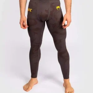 Venum UFC Fusion Performance Tights for Men Venum x UFC Fusion Fight Week Men's Performance Tights Spats on display