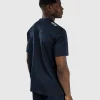 Man wearing Venum x UFC Fusion Fight Week Men's Short Sleeve T-Shirt