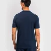 Man wearing Venum x UFC Fusion Fight Week Men's Short Sleeve T-Shirt