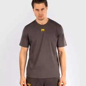 Venum x UFC Fusion Fight Week Men's Short Sleeve Man wearing Venum x UFC Fusion Fight Week Men's Short Sleeve T-Shirt