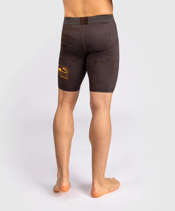 Venum x UFC Fusion Fight Week Men’s Vale Tudo Compression Shorts.