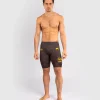 Man wearing Venum x UFC Fusion Fight Week Men's Vale Tudo Compression Shorts