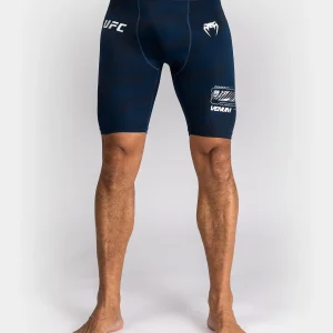Venum UFC Fusion Fight Week Compression Shorts Man wearing Venum x UFC Fusion Fight Week Men’s Vale Tudo Compression Shorts