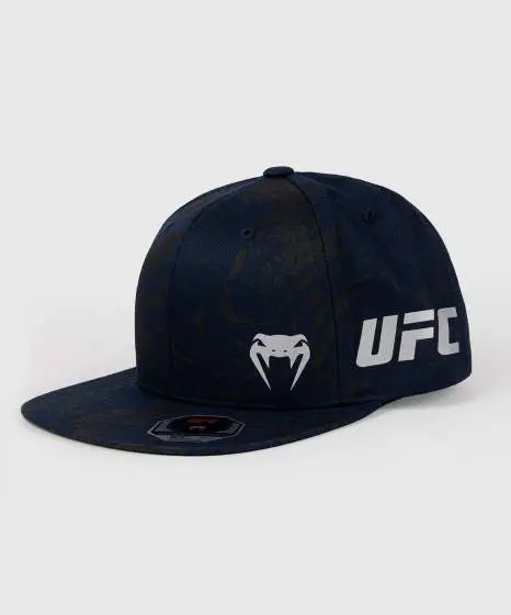 Venum x UFC Fusion Fight Week Sports Cap Hat on white background.