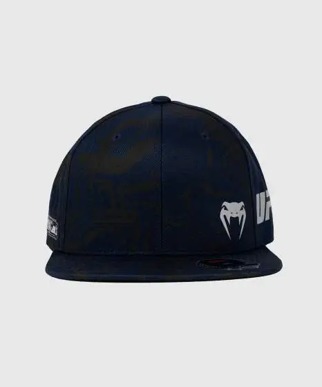 Venum x UFC Fusion Fight Week Sports Cap Hat on a plain background.