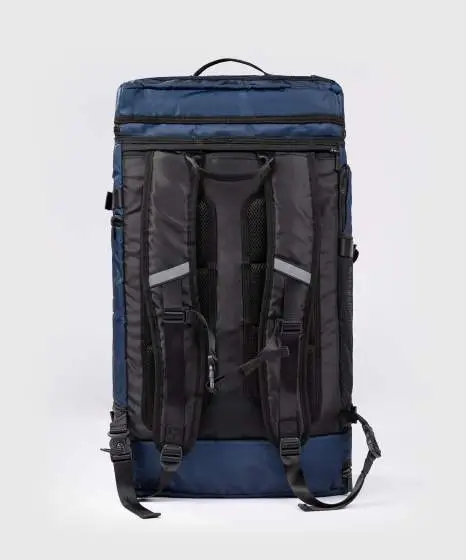 Venum X Ufc Fusion Fight Week Sports Duffle Bag Blue 1 Venum x UFC Fusion Fight Week Sports Duffle Bag on a white background