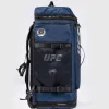 Venum X Ufc Fusion Fight Week Sports Duffle Bag Blue 2 Venum x UFC Fusion Fight Week Sports Duffle Bag in black color