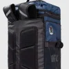 Venum X Ufc Fusion Fight Week Sports Duffle Bag Blue 4 Venum x UFC Fusion Fight Week Sports Duffle Bag on a white background