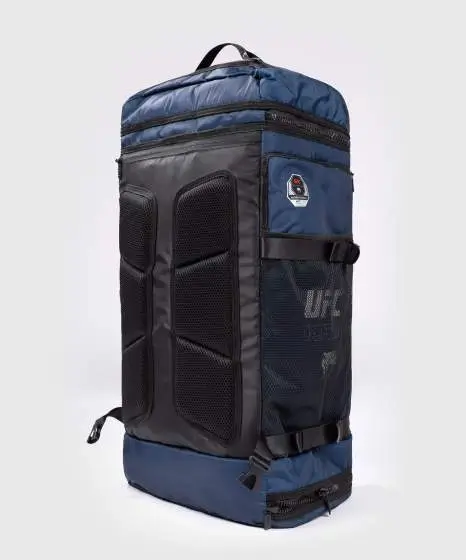Venum X Ufc Fusion Fight Week Sports Duffle Bag Blue 5 Venum x UFC Fusion Fight Week Sports Duffle Bag