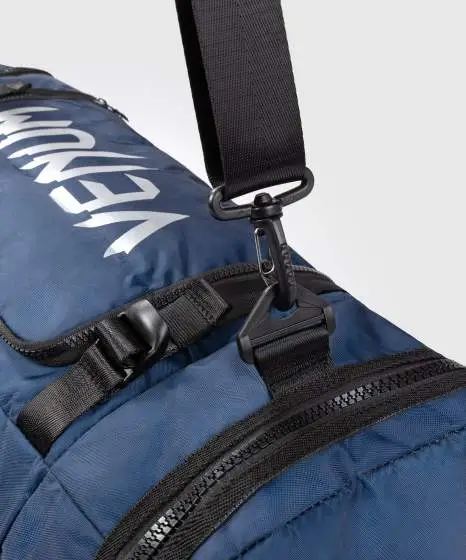 Venum X Ufc Fusion Fight Week Sports Duffle Bag Blue 7 Venum x UFC Fusion Fight Week Sports Duffle Bag on a white background