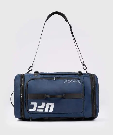 Venum X Ufc Fusion Fight Week Sports Duffle Bag Blue 8 Venum x UFC Fusion Fight Week Sports Duffle Bag