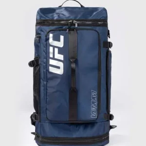 Venum x UFC Fusion Fight Week Sports Duffle Bag in a stylish, professional design.