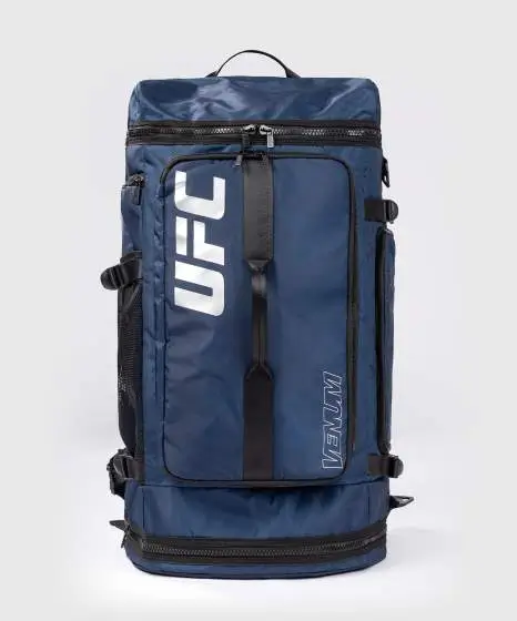 Exclusive Venum x UFC Fusion Fight Week Sports Duffle Bag. Venum x UFC Fusion Fight Week Sports Duffle Bag in a stylish, professional design.