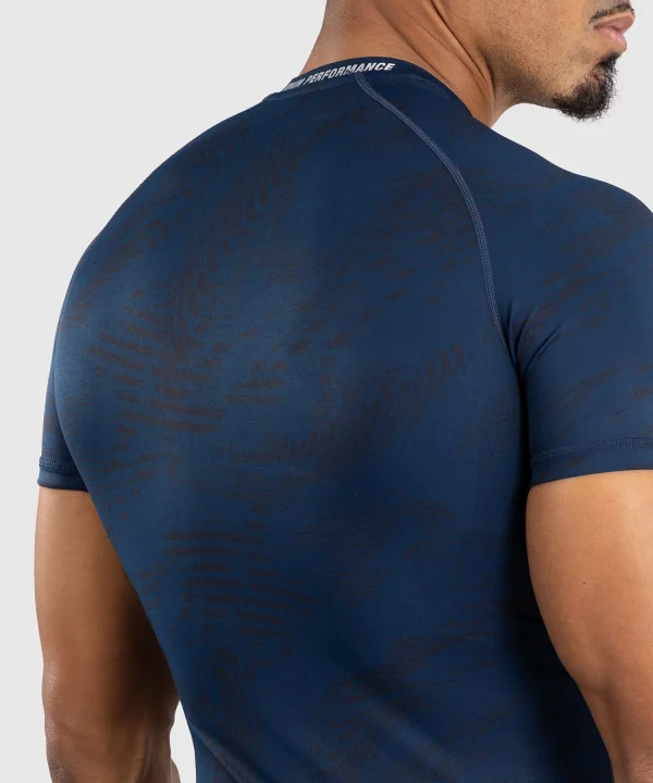 Venum x UFC Fusion Men's Fight Week Performance Short Sleeve Rashguard